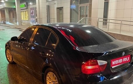 BMW 3 серия, 2008 год, 800 000 рублей, 3 фотография