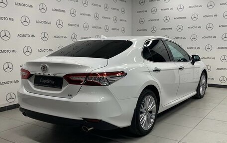 Toyota Camry, 2021 год, 4 125 000 рублей, 3 фотография