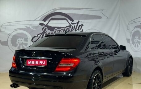 Mercedes-Benz C-Класс, 2011 год, 1 399 000 рублей, 4 фотография