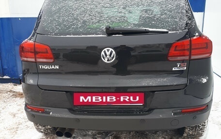 Volkswagen Tiguan I, 2016 год, 1 650 000 рублей, 3 фотография