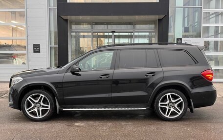 Mercedes-Benz GLS, 2017 год, 4 690 000 рублей, 6 фотография