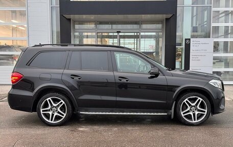 Mercedes-Benz GLS, 2017 год, 4 690 000 рублей, 4 фотография