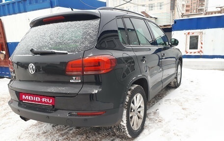 Volkswagen Tiguan I, 2016 год, 1 650 000 рублей, 2 фотография