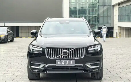 Volvo XC90 II рестайлинг, 2021 год, 5 156 000 рублей, 2 фотография