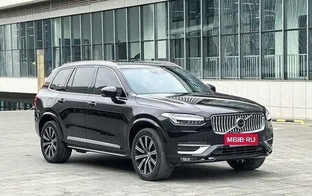 Volvo XC90 II рестайлинг, 2021 год, 5 156 000 рублей, 3 фотография