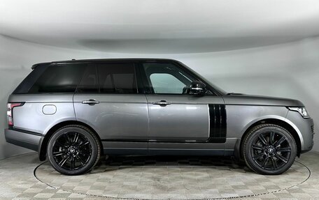 Land Rover Range Rover IV рестайлинг, 2014 год, 5 497 000 рублей, 6 фотография