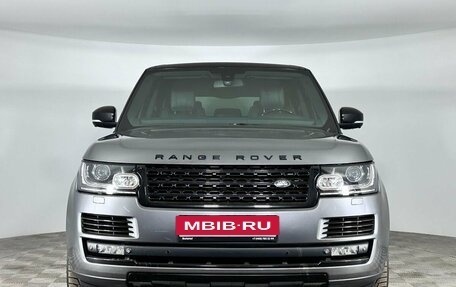 Land Rover Range Rover IV рестайлинг, 2014 год, 5 497 000 рублей, 4 фотография