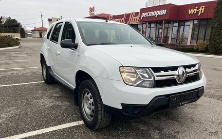 Renault Duster I рестайлинг, 2018 год, 1 090 000 рублей, 3 фотография