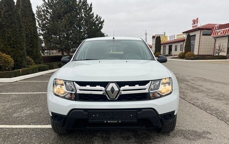 Renault Duster I рестайлинг, 2018 год, 1 090 000 рублей, 2 фотография