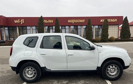 Renault Duster I рестайлинг, 2018 год, 1 090 000 рублей, 5 фотография