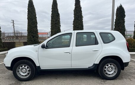 Renault Duster I рестайлинг, 2018 год, 1 090 000 рублей, 4 фотография