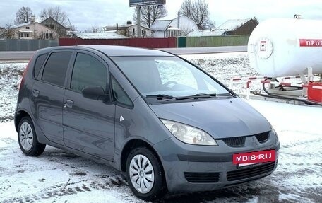 Mitsubishi Colt VI рестайлинг, 2005 год, 370 000 рублей, 2 фотография