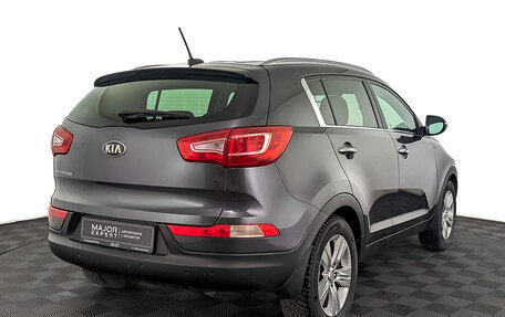 KIA Sportage III, 2013 год, 1 350 000 рублей, 5 фотография