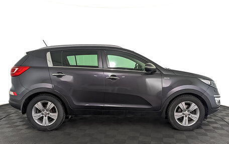 KIA Sportage III, 2013 год, 1 350 000 рублей, 4 фотография