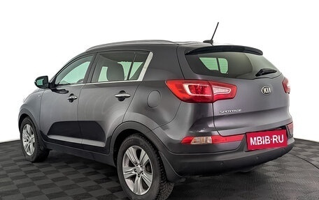 KIA Sportage III, 2013 год, 1 350 000 рублей, 7 фотография