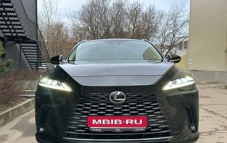 Lexus RX IV рестайлинг, 2023 год, 9 500 000 рублей, 4 фотография