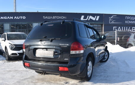 Hyundai Santa Fe Classic, 2008 год, 995 000 рублей, 5 фотография