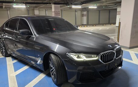 BMW 5 серия, 2020 год, 3 760 000 рублей, 3 фотография