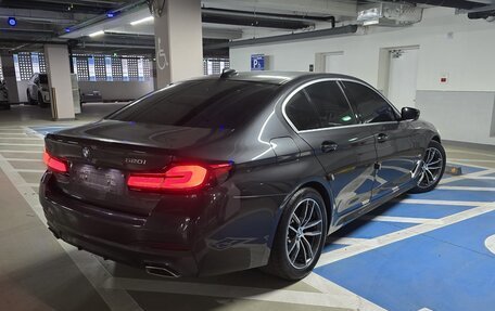 BMW 5 серия, 2020 год, 3 760 000 рублей, 5 фотография