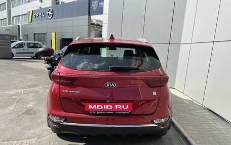 KIA Sportage IV рестайлинг, 2019 год, 2 700 000 рублей, 4 фотография