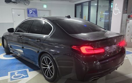 BMW 5 серия, 2020 год, 3 760 000 рублей, 7 фотография