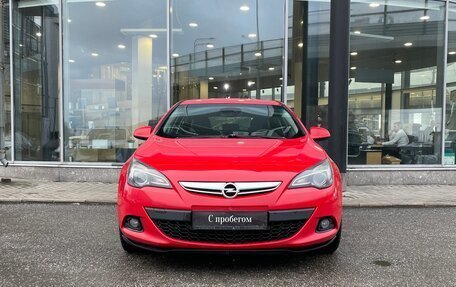 Opel Astra J, 2013 год, 785 000 рублей, 3 фотография