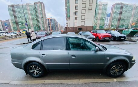 Volkswagen Passat B5+ рестайлинг, 2003 год, 700 000 рублей, 4 фотография