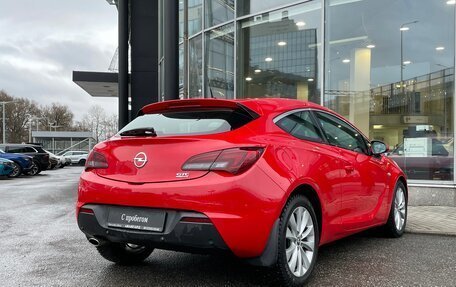 Opel Astra J, 2013 год, 785 000 рублей, 2 фотография