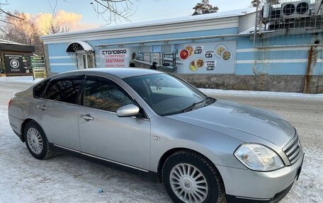 Nissan Teana, 2003 год, 560 000 рублей, 2 фотография