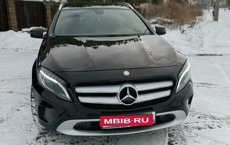 Mercedes-Benz GLA, 2014 год, 2 400 000 рублей, 2 фотография