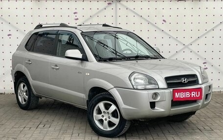 Hyundai Tucson III, 2006 год, 765 000 рублей, 2 фотография