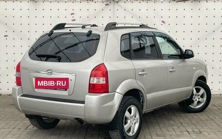 Hyundai Tucson III, 2006 год, 765 000 рублей, 4 фотография