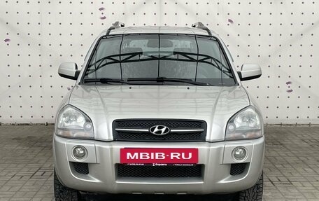 Hyundai Tucson III, 2006 год, 765 000 рублей, 3 фотография