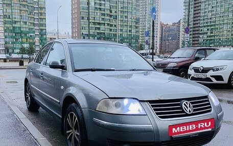 Volkswagen Passat B5+ рестайлинг, 2003 год, 700 000 рублей, 2 фотография