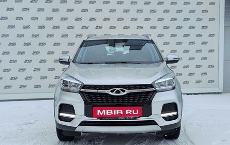 Chery Tiggo 4 I рестайлинг, 2022 год, 1 600 000 рублей, 10 фотография