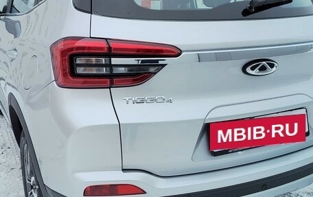 Chery Tiggo 4 I рестайлинг, 2022 год, 1 600 000 рублей, 6 фотография