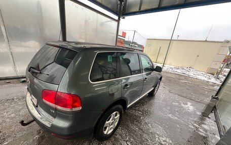 Volkswagen Touareg III, 2004 год, 800 000 рублей, 6 фотография