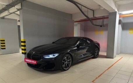 BMW 8 серия, 2019 год, 8 499 000 рублей, 2 фотография