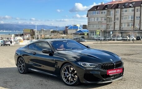 BMW 8 серия, 2019 год, 8 499 000 рублей, 3 фотография