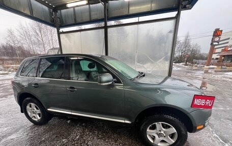 Volkswagen Touareg III, 2004 год, 800 000 рублей, 5 фотография