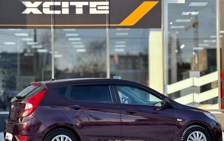 Hyundai Solaris II рестайлинг, 2012 год, 879 000 рублей, 3 фотография