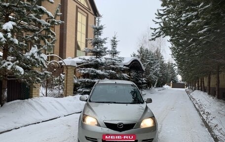 Mazda Demio III (DE), 2004 год, 340 000 рублей, 3 фотография