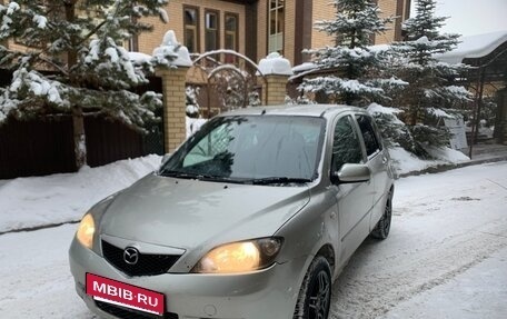 Mazda Demio III (DE), 2004 год, 340 000 рублей, 2 фотография