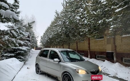 Mazda Demio III (DE), 2004 год, 340 000 рублей, 5 фотография