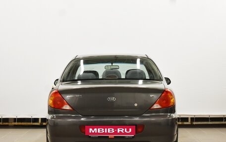 KIA Spectra II (LD), 2006 год, 330 000 рублей, 4 фотография