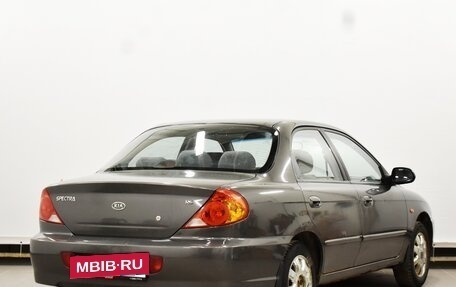 KIA Spectra II (LD), 2006 год, 330 000 рублей, 2 фотография