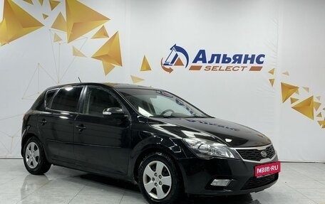 KIA cee'd I рестайлинг, 2011 год, 730 000 рублей, 1 фотография