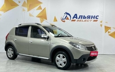 Renault Sandero I, 2013 год, 685 000 рублей, 1 фотография