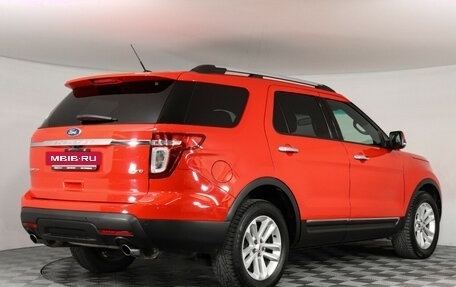 Ford Explorer VI, 2013 год, 1 930 000 рублей, 5 фотография