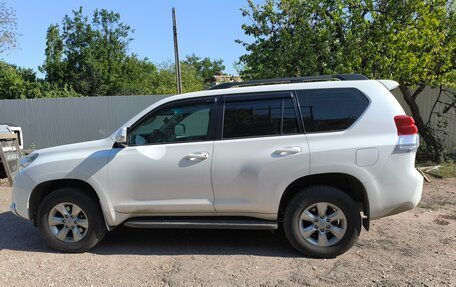 Toyota Land Cruiser Prado 150 рестайлинг 2, 2010 год, 2 780 000 рублей, 9 фотография